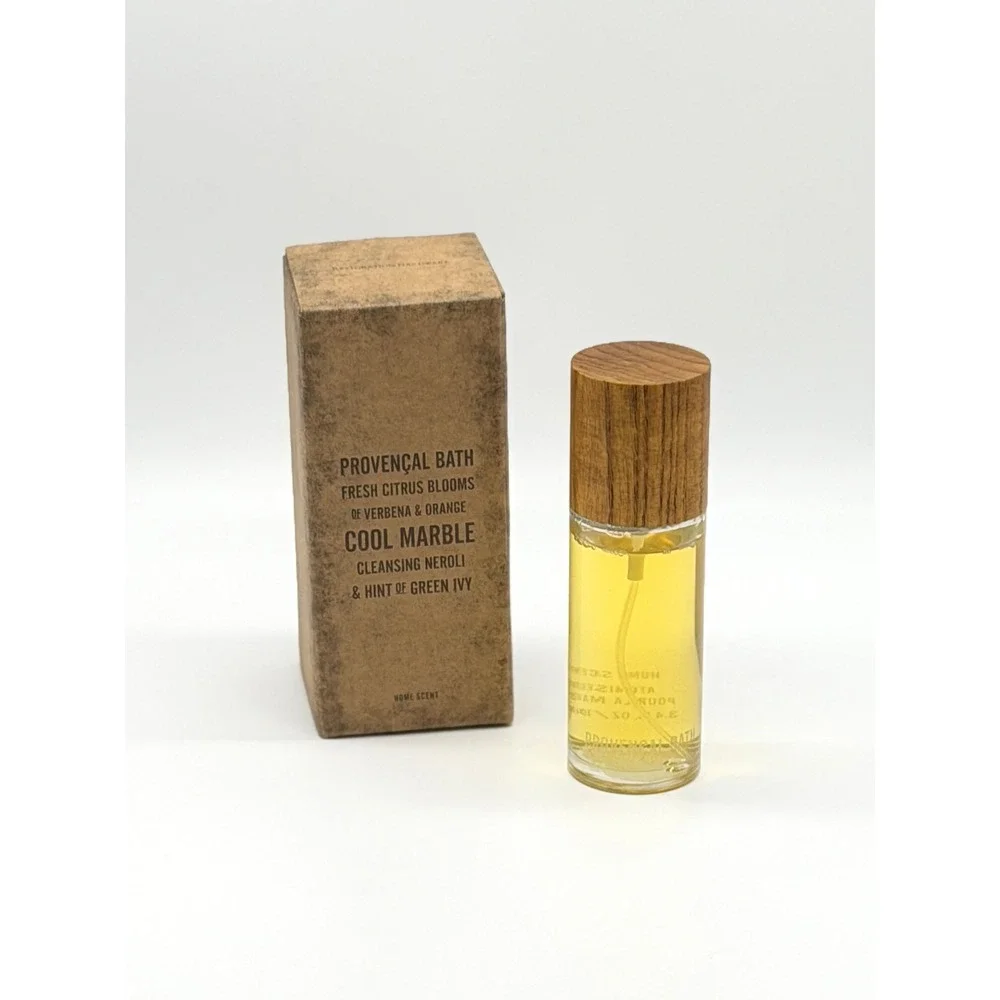 RESTORATION HARDWARE Provencal Bath Room Spray 3.4 oz Citrus Neroli Home Scent